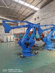 Industri AR2010 Menggunakan Robot Yaskawa Robot Pengelasan Tangan Kedua