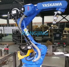 Robot Las Tangan Kedua Yaskawa AR1440 6 Axis Dengan Muatan 12kg