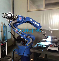 Robot Pengelasan Listrik Bekas YASKAWA AR1440 muatan 12 kg