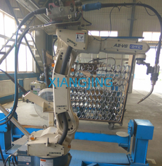 Robot Las Busur OTC Bekas 20kg Payload FD-V8