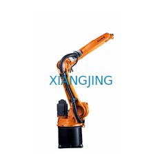 Rel lintasan Linear Robot GBS untuk lengan robot las dan Robot KUKA KR10 R1420