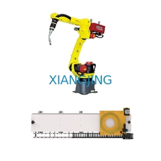 GBS Robot Positioner untuk 12kg Robot fanuc robot las 100iC dan M-10iA
