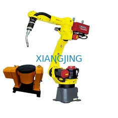 GBS Robot Positioner untuk 12kg Robot fanuc robot las 100iC dan M-10iA