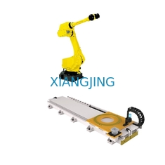 Unit GBS Robot Linera untuk Robot las fanuc 12kg Robot 710iC