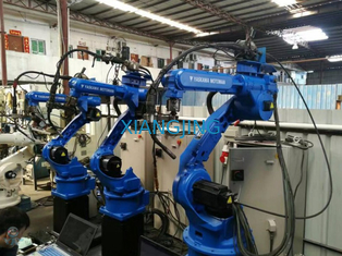 Robot Industri Yaskawa AR2010 6 Axis dengan tukang las