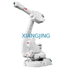 Sangat Produktif Tujuan Umum ABB Robot Industrial 6 Axis Welding Robot dengan GBS Robot Positioner
