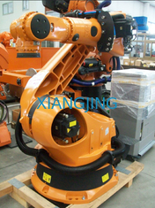 Robotic Welding Arm KUKA KR120 R3200 6 Axis Tangan Kedua Untuk memilih dan menempatkan
