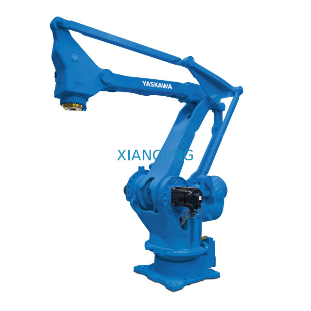 YASKAWA MPL500 II Menggunakan Lengan Robot Industri Untuk Memilih Dan Menempatkan Muatan 500kg
