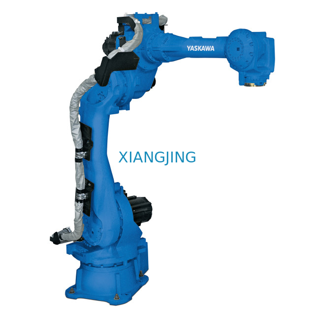 Lengan robot industri YASKAWA MPL80 II untuk memilih dan menempatkan 80kg Payload 2061mm Arm robots