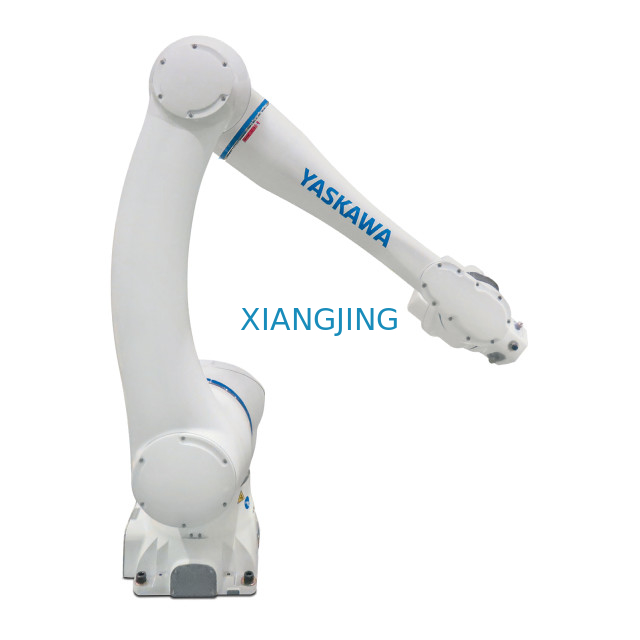 menggunakan lengan robot Industri YASKAWA HC20DT IP67 kolaboratif 20kg Payload 1700mm Arm robots