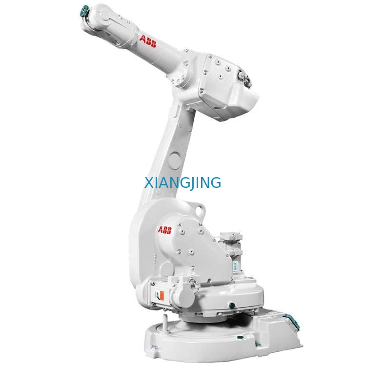 IRB 1600 Mesin Pengepakan Bekas Dengan Lengan Robot Industri 6 Sumbu Untuk Pengepakan