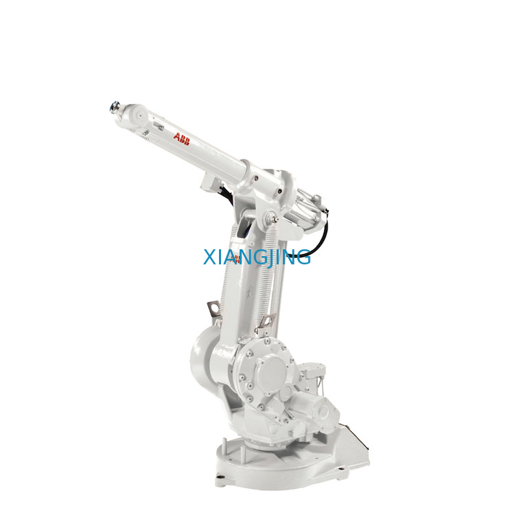 Menggunakan ABB IRB 1410 6 Axis Robotic Arm Sebagai Robot Untuk Pengelasan Dan Penanganan Material Manipulator Dengan Payload 5kg