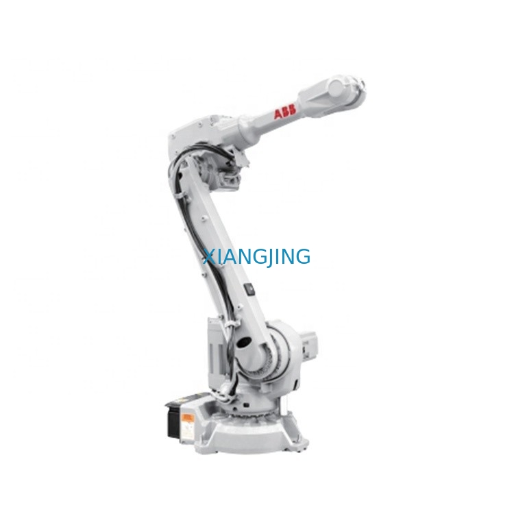 Penanganan material robot industri ABB yang digunakan ABB IRB 2600ID mesin humanoid robot 6 sumbu