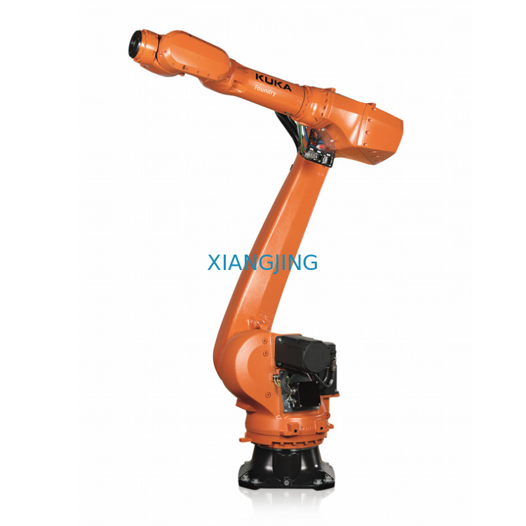 Lengan Robot Cerdas Bekas Digunakan Robot Kuka KR 70 R2100 PA Untuk Pengelasan Robot