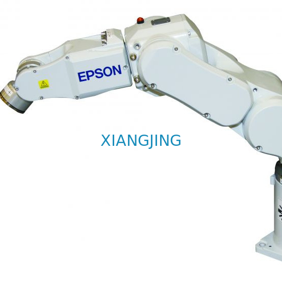 Robot Kolaboratif C3 Menggunakan Lengan Robot EPSON Ringan 6 Sumbu Lengan Robot CNC
