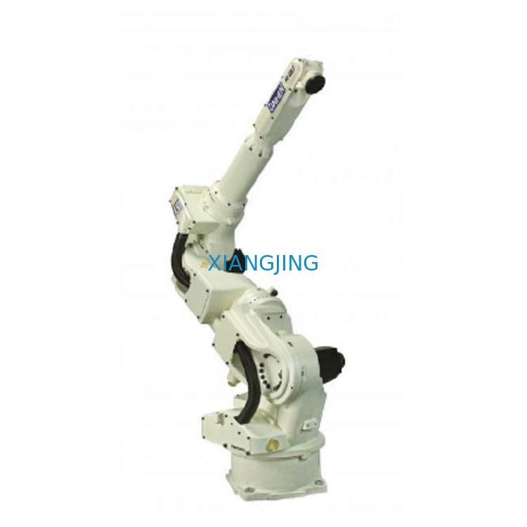 OTC Digunakan Robot Pengelasan FD-B4S 7 Axis Robot Arm DM350 Mesin Las Tig