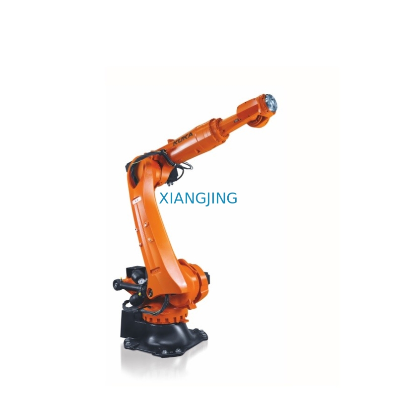 GBS Robot Linear track rail untuk lengan robot las dan Robot KR210 KUKA
