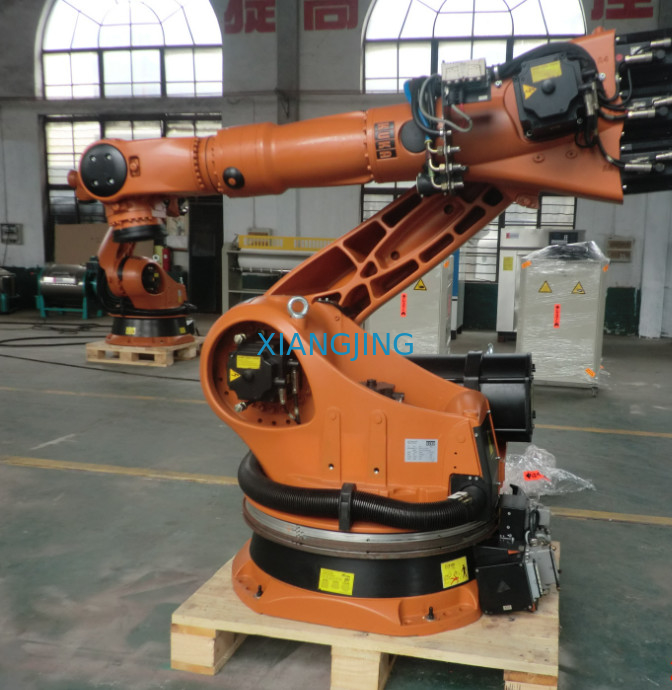 Robot Kuka Bekas 6 Axis Bekas Untuk Pengelasan KR 120 R3200 PA